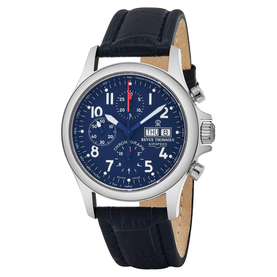 Pilot 17081.6539 / blue | Blue Dial