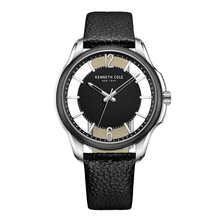 Classic 42mm / Black / Black Black Dial