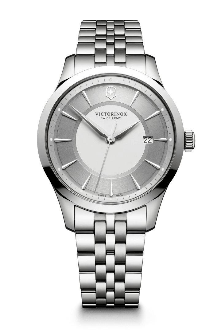 Alliance Silver Dial | Silver Dial