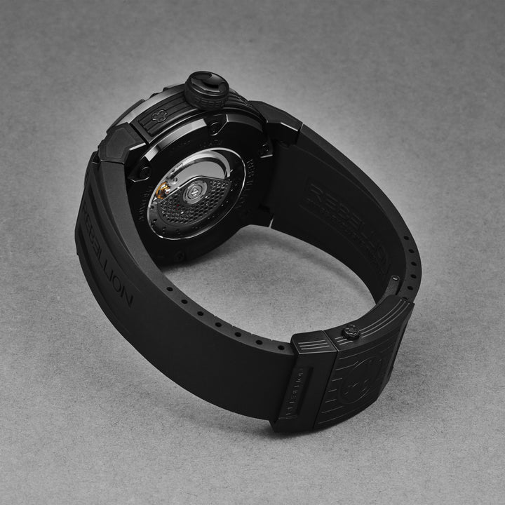 Predator RBPR3H.TB.G2 / Black | Black Dial