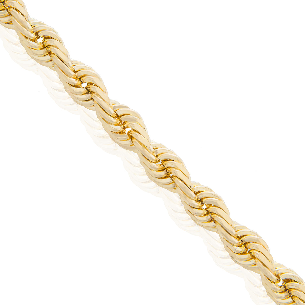 Roland Rope Bracelet (7.5mm)