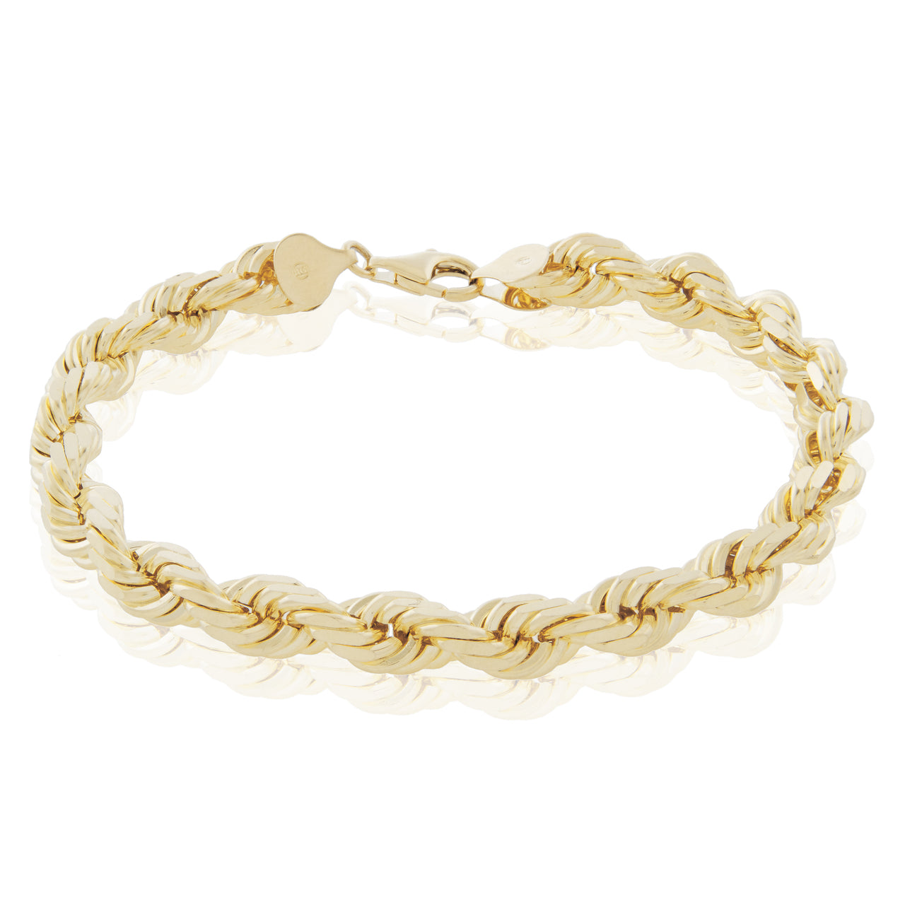 Roland Rope Bracelet (7.5mm)