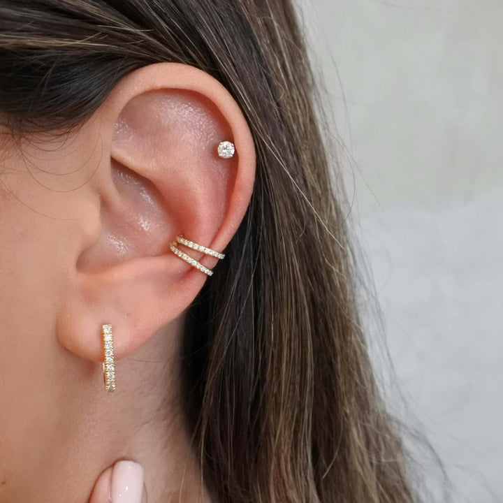 Helix Cuff Earring
