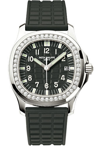 Patek Philippe  - Aquanaut Ladies Stainless Steel - Aquanaut Luce Watch