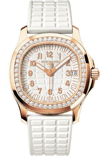 Patek Philippe - Aquanaut Ladies Rose Gold - Ladies Aquanaut Watch