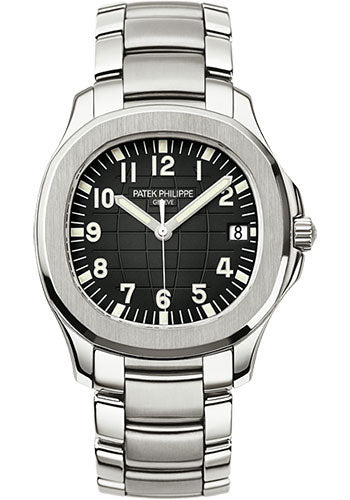Patek Philippe  - Aquanaut Mens - Aquanaut Watch