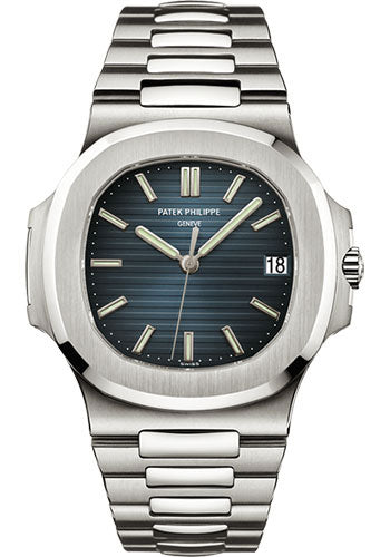 Patek Philippe - Nautilus - 40mm - Stainless Steel -  Nautilus Watch