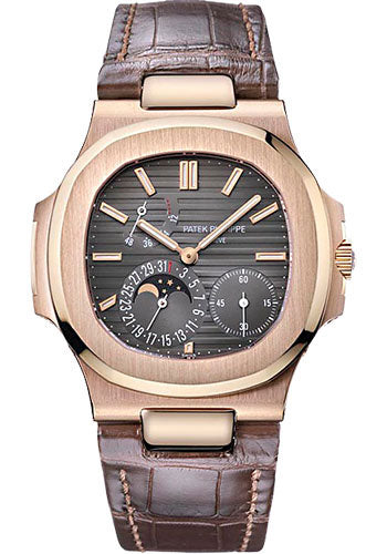 Patek Philippe - Nautilus 40mm - Rose Gold - Nautilus Watch
