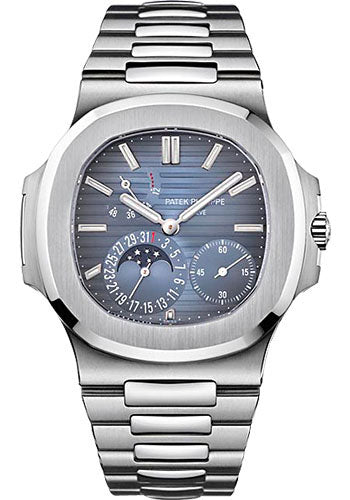 Patek Philippe - Nautilus - 40mm - Stainless Steel -  Nautilus Watch