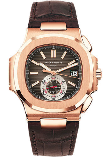 Patek Philippe - Nautilus 40mm - Rose Gold - Nautilus Watch