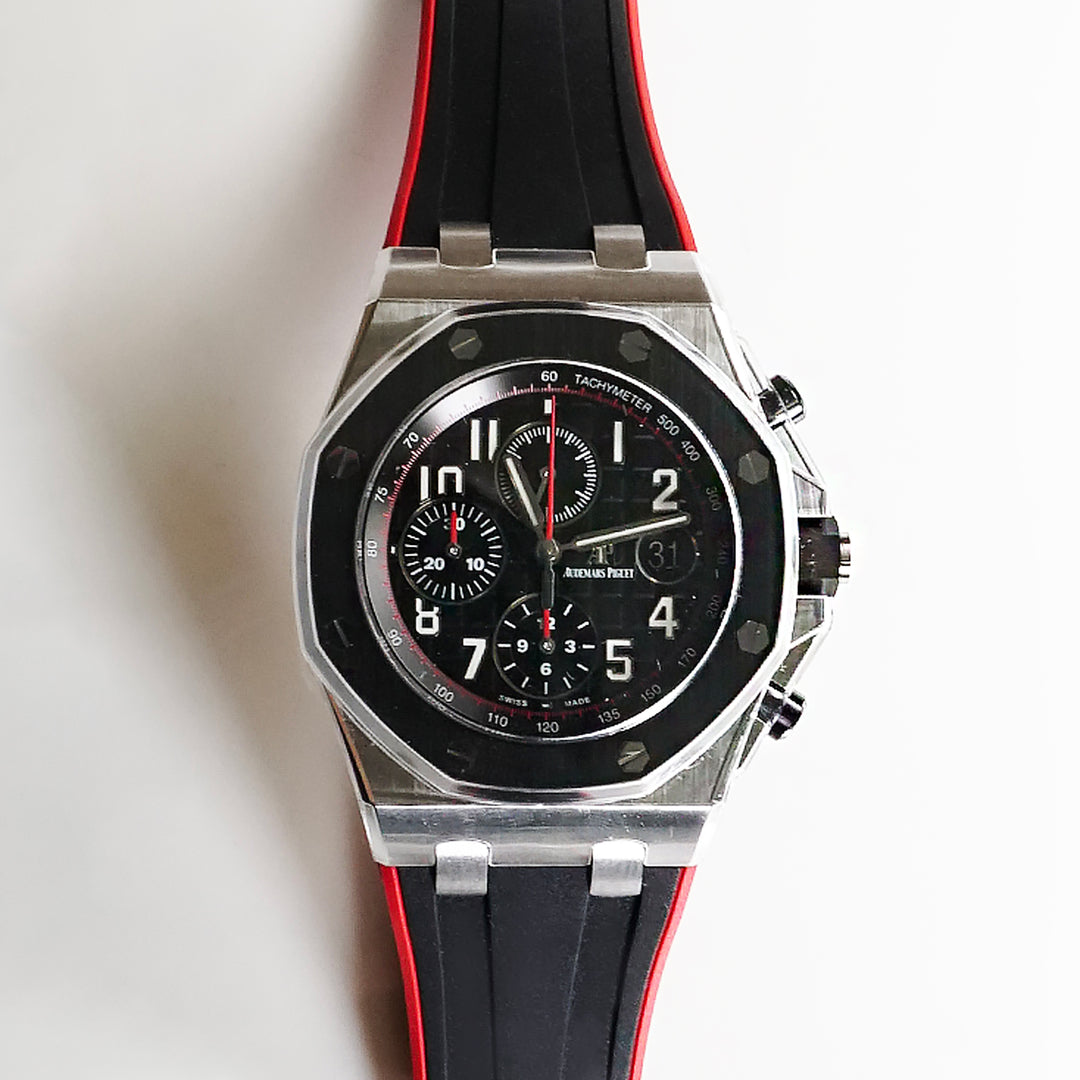 AP - Royal Oak Offshore - 42mm Self-Winding Chronograph