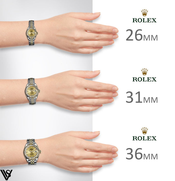 Rolex - Stainless Steel and Yellow Gold Datejust - Diamond Bezel - Black Diamond Dial - Jubilee Bracelet - Diamond Lugs