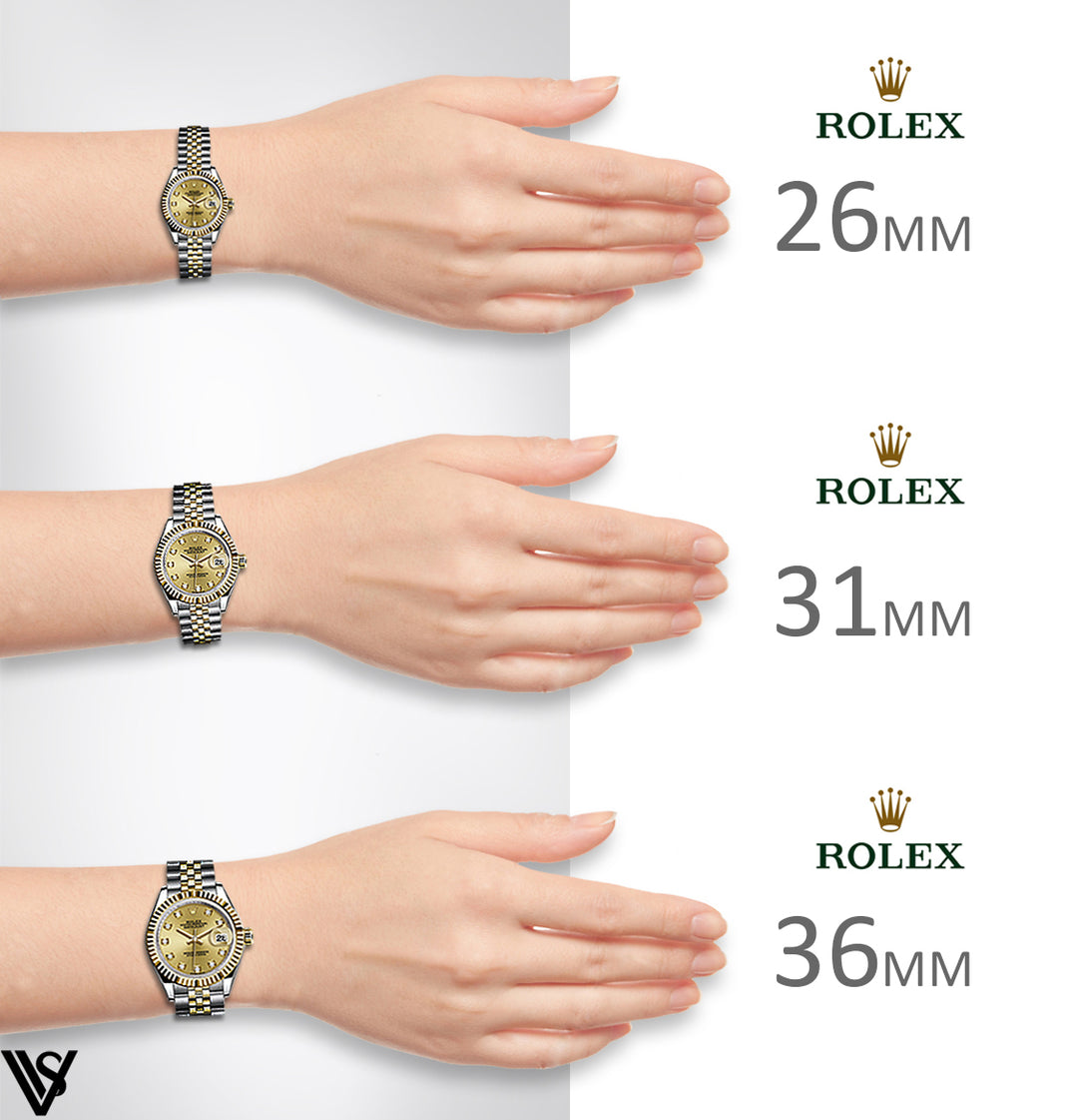 Rolex - Stainless Steel and Yellow Gold Datejust - Diamond Bezel - Charcoal Grey Diamond Dial - Jubilee Bracelet - Diamond Lugs