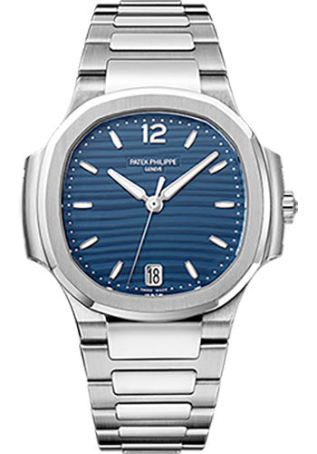 Patek Philippe - Nautilus - 35mm - Stainless Steel - Ladies Nautilus Watch