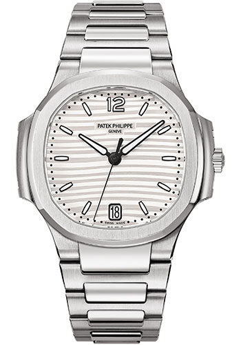 Patek Philippe - Nautilus - 35mm - Stainless Steel - Ladies' Automatic Nautilus Watch
