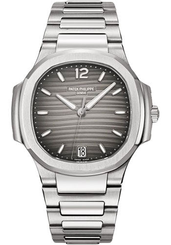 Patek Philippe - Nautilus - 35mm - Stainless Steel - Ladies Nautilus Watch