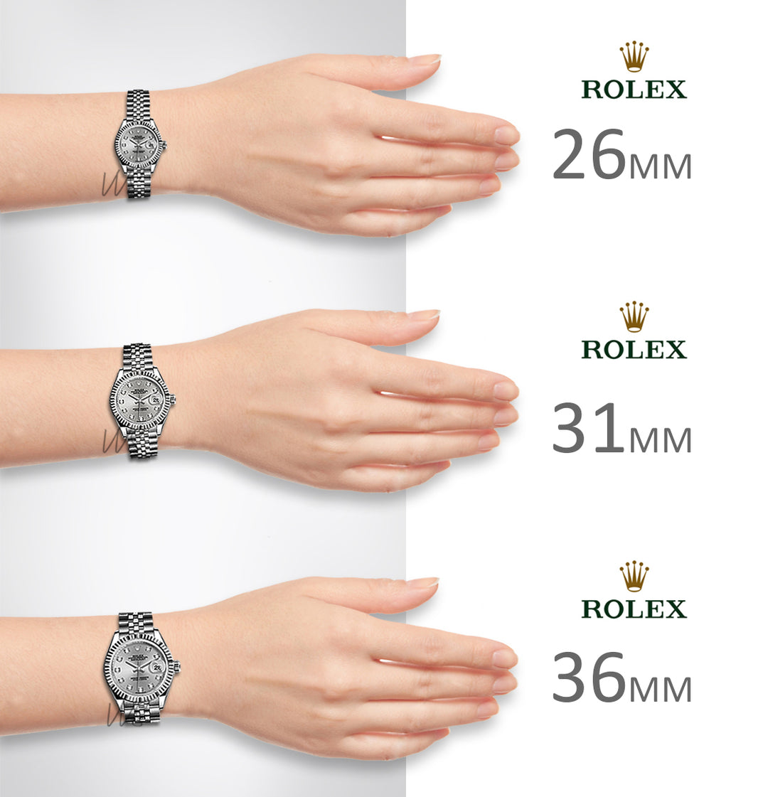 Rolex - Stainless Steel Datejust - Diamond Bezel - Black Diamond Dial with Diamond String - Jubilee Bracelet