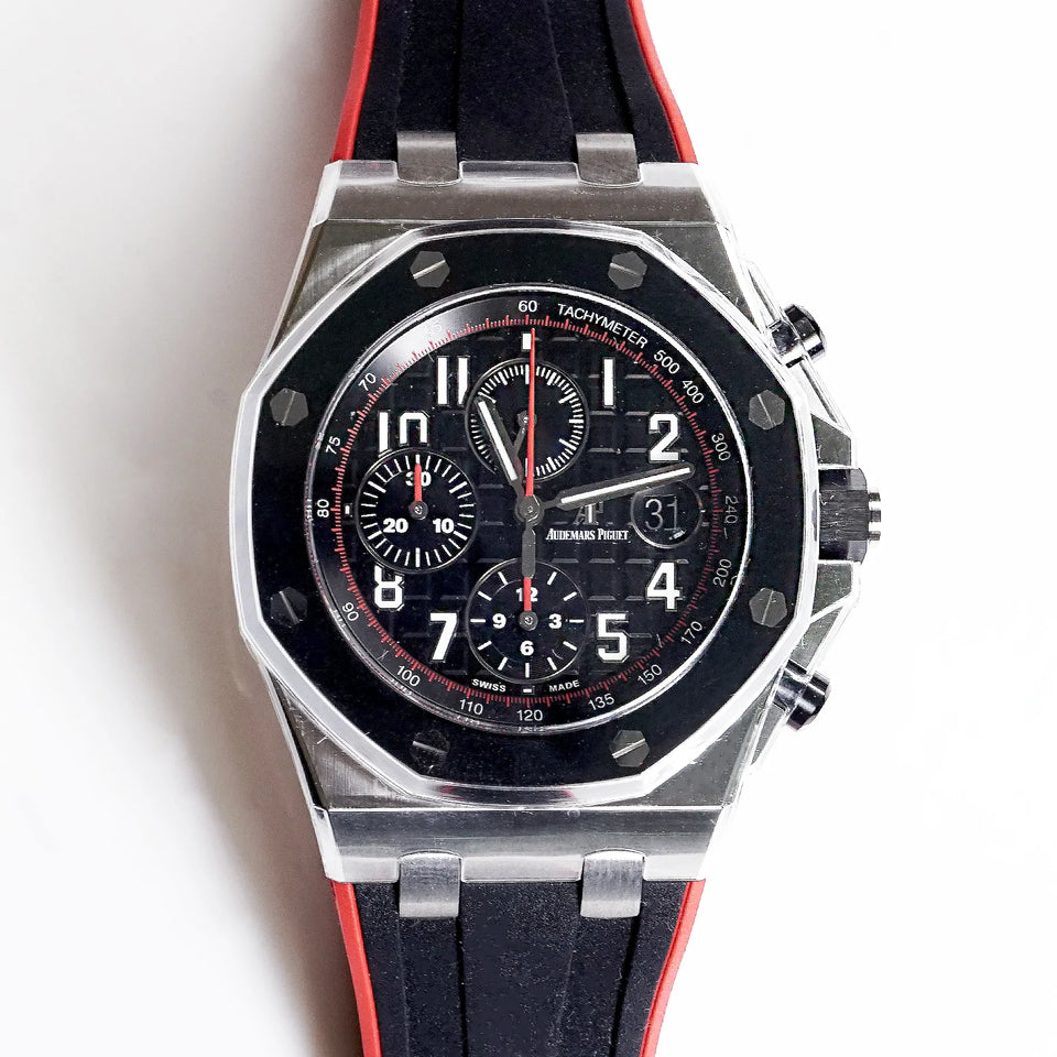 Preowned AP - Royal Oak Offshore - 42mm Self-Winding Chronograph