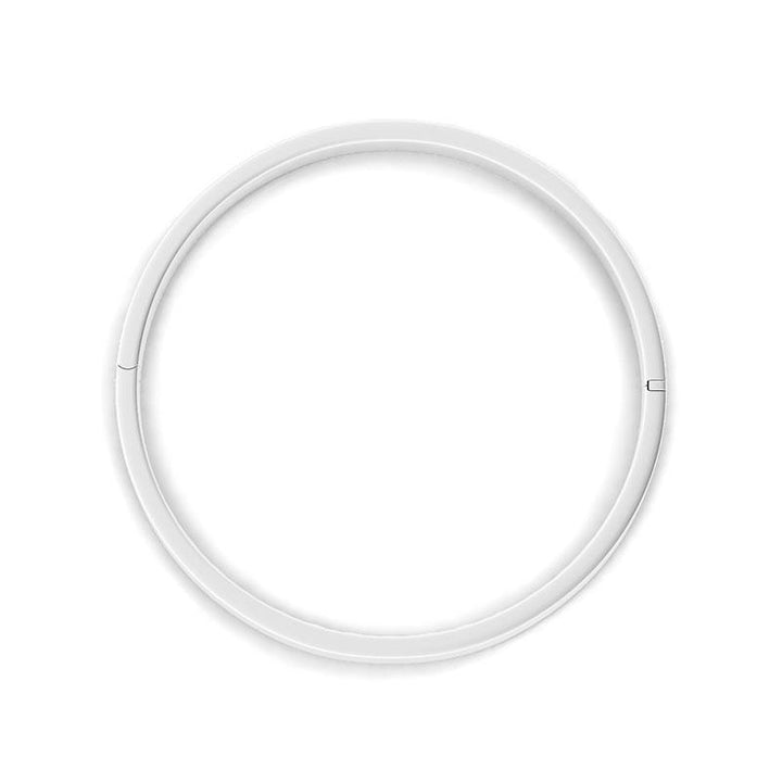 Baguette Diamond Distance Bangle