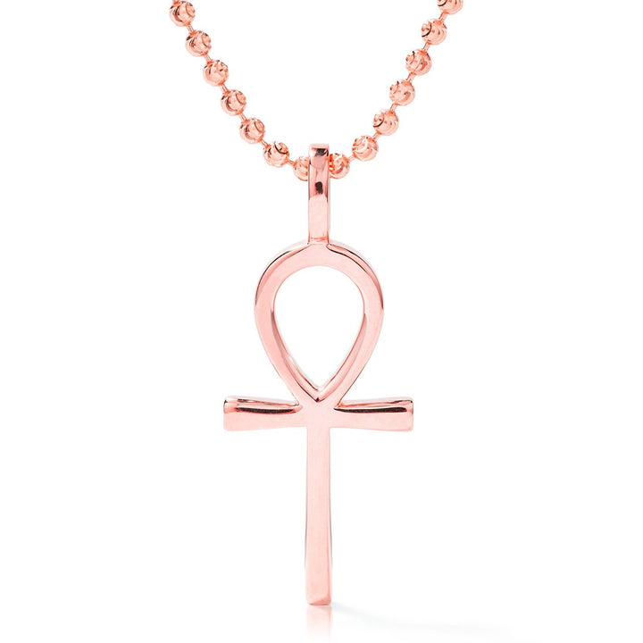 Large Ankh Pendant