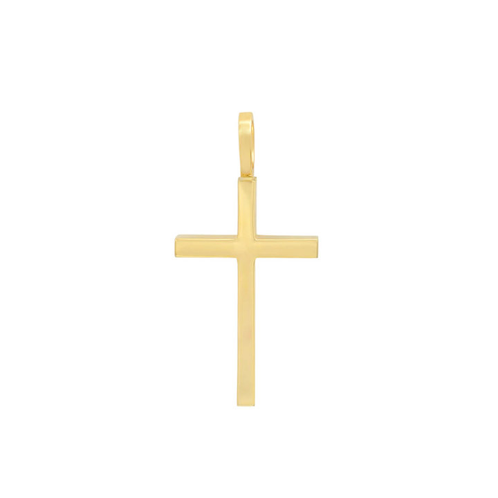 Medium Cross Pendant