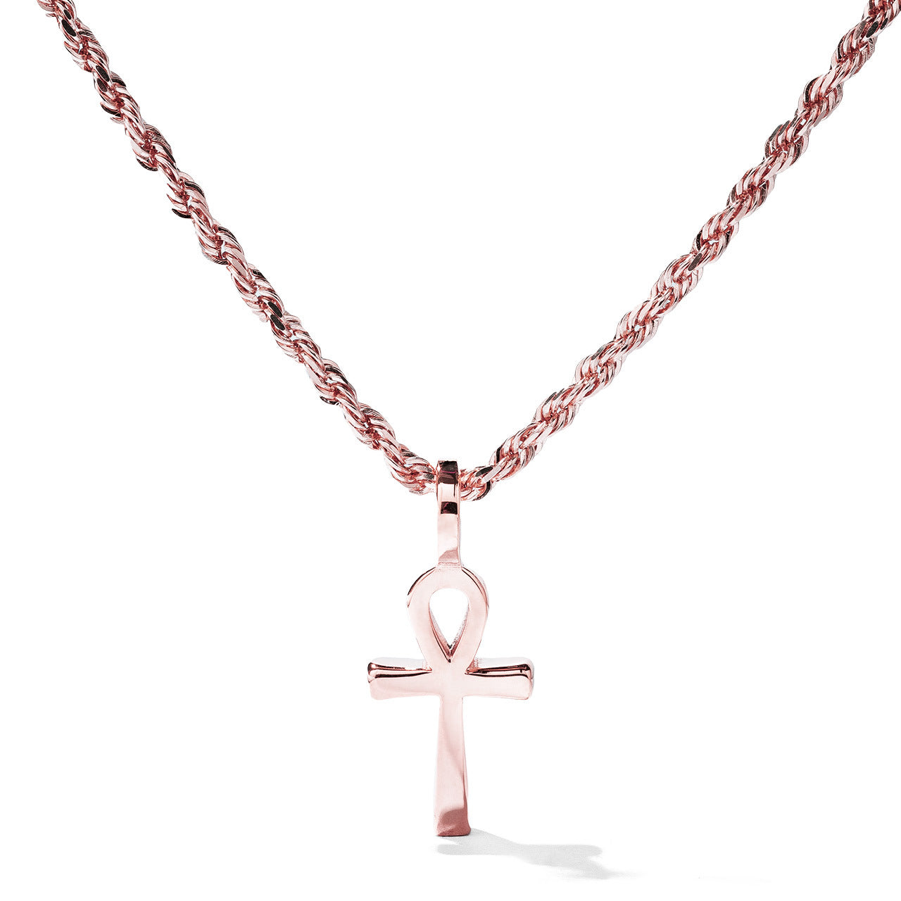 Petite Ankh Pendant – VVS1S