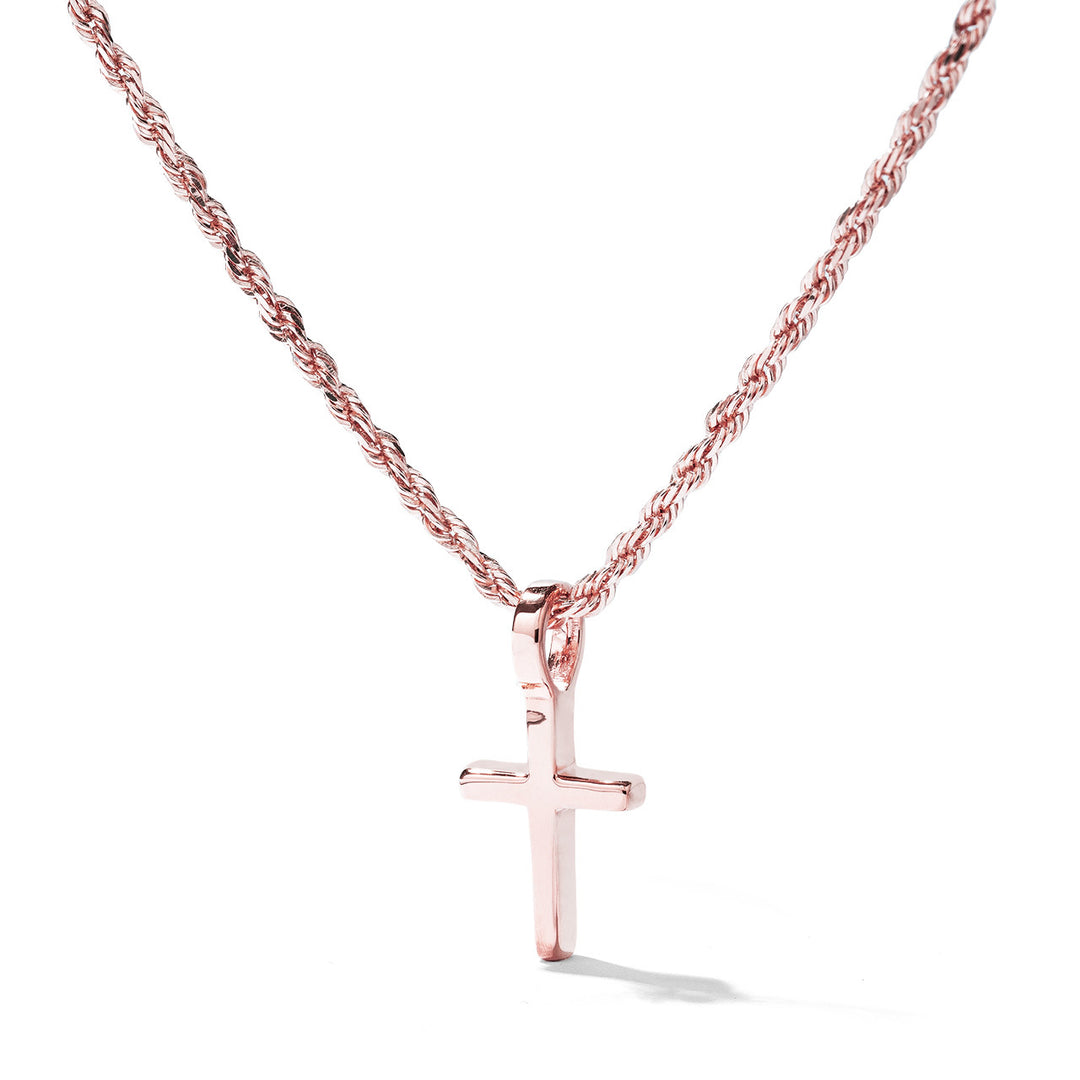 Petite Cross Pendant