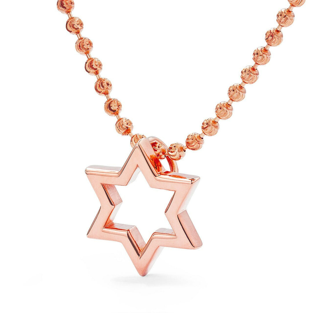 Small Star of David Pendant